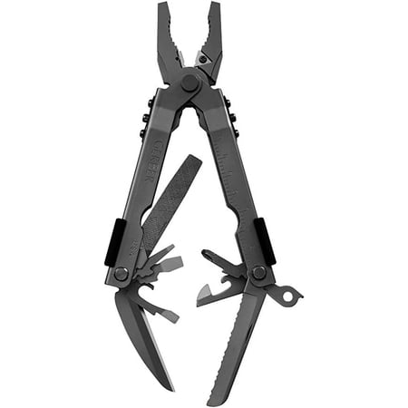 Gerber Gear 07520N Blunt Nose Multitool MP600 Multi-Plier, Black