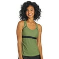 thumbnail image 6 of Sporti Active Racerback Solid Tankini Top, Removable Cup, Athleisure (Women’s), 6 of 9