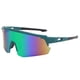 thumbnail image 2 of Gafas de sol para bicicleta al aire libre, gafas de ciclismo a prueba de viento, protección solar para hombres y mujeres, gafas de sol deportivas europeas y americanas, 2 of 4
