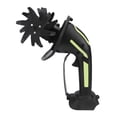 thumbnail image 5 of Battery Powered Garden Tiller Electric Garden Tiller Rechargeable Handheld Cordless Mini Cultivator for Loosening Soil Tilling Weeding, 5 of 7