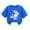 Blue, variant on Avtoify Girls Long Sleeve Shirts Casual, Toddler Girls Fall Clothes, Summer Fashion Boy's and Printed Short Sleeve T-Shirt for Children