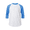 WHITE/COL BLUE, variant on Soffe Youth Classic Baseball Jersey