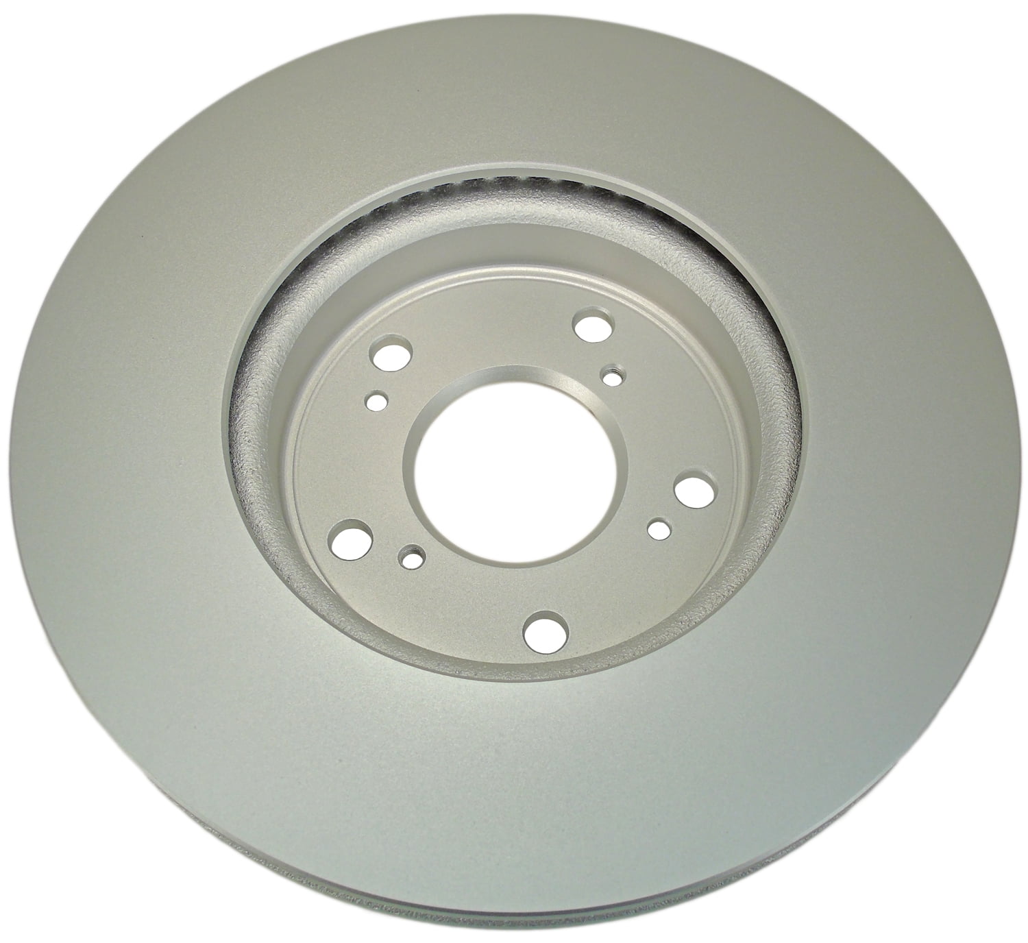 UltraHC Coated High Carbon Brake Rotor, Front UR001492, Honda HR-V 2022-2019