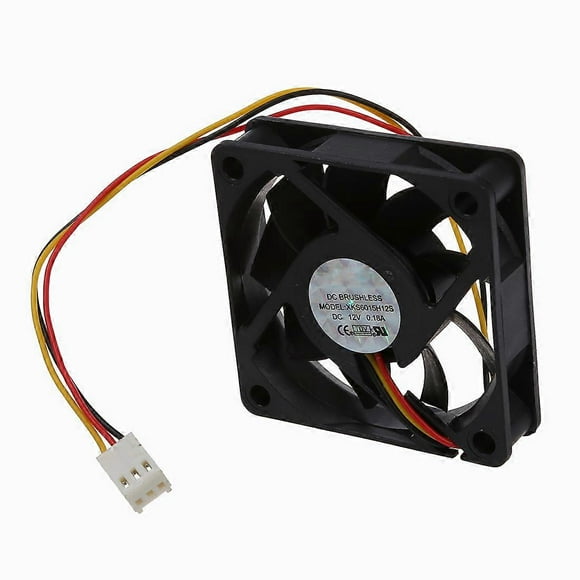 CPU fan radiator fan 60 x 60 mm Box Computer -