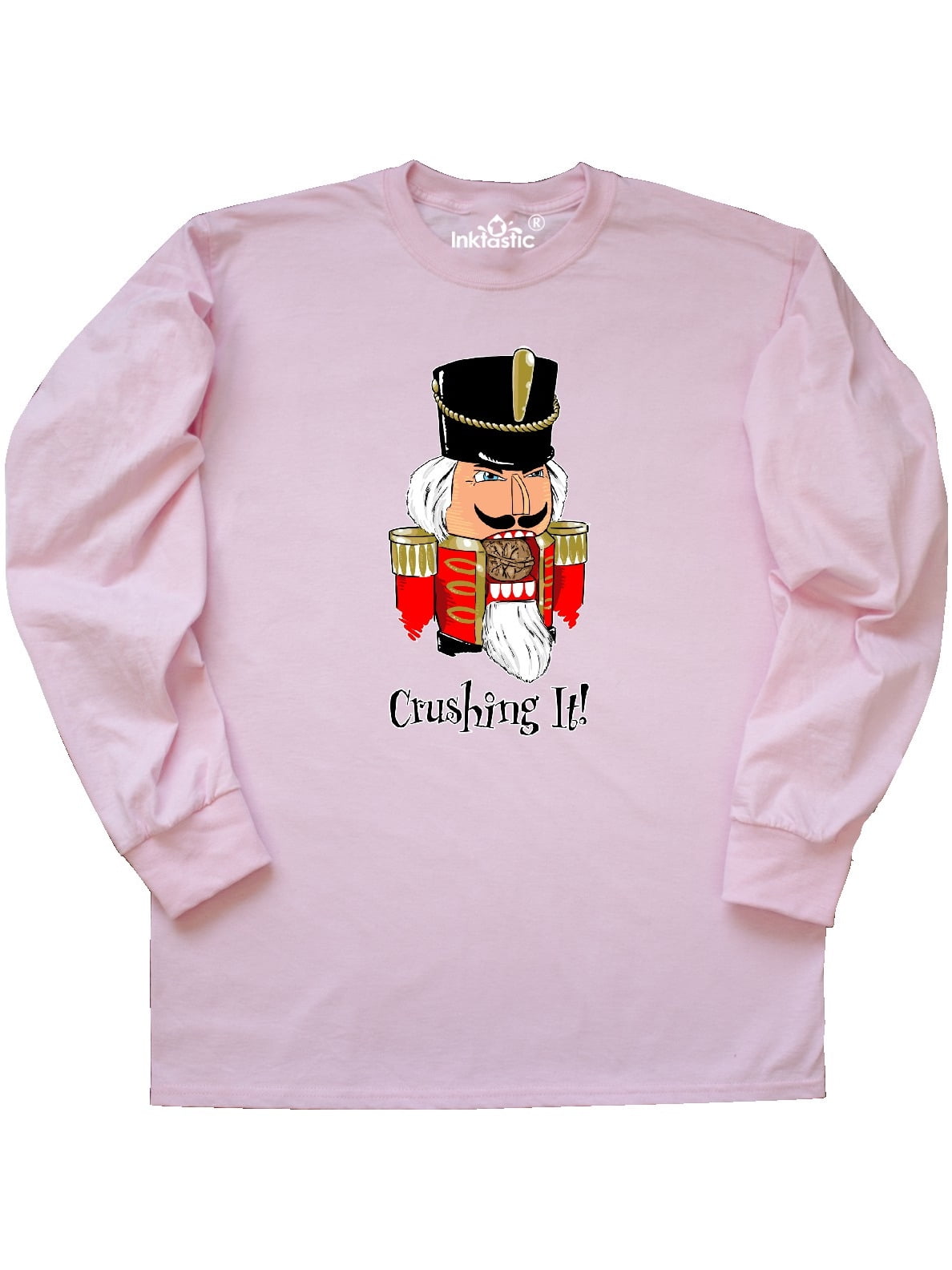 crushing it tshirt