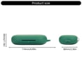 thumbnail image 4 of Silicone Cover Earbud Protector Case Dustproof Water Resistant Guarding Against Everyday Wear Protective Sleeve for V20i, 4 of 6