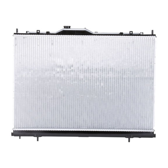 TYC 2675 for Mitsubishi Endeavor 1-Row Plastic Aluminum Replacement Radiator