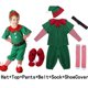 thumbnail image 1 of Disfraz de Papá Noel de Navidad para niñas, tutú de Cosplay para niños, vestidos rojos, ropa con sombrero, regalo de fiesta de Carnaval, 1 of 4