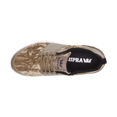 thumbnail image 4 of Tenis Supra Scissor Mujer Dorado dorado 25.5, 4 of 4
