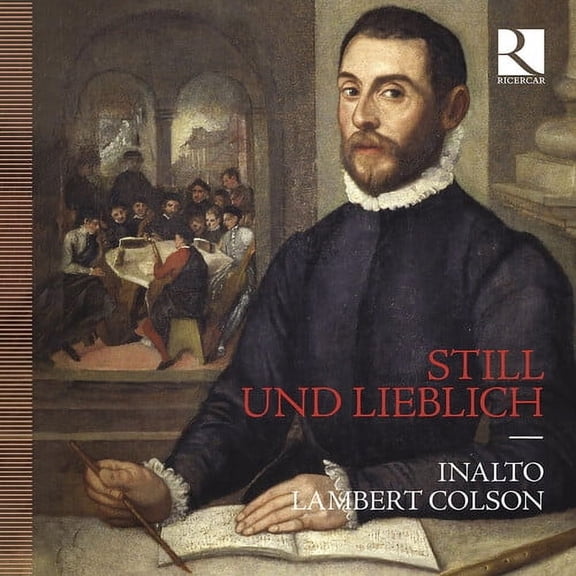 Lambert Colson - Still und lieblich - Music & Performance - CD