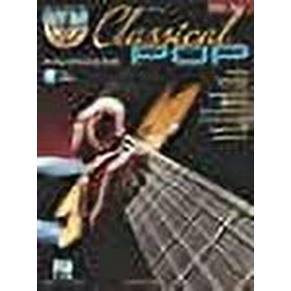 Classical Pop: Guitar Play-Along Volume 90