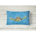 thumbnail image 2 of Carolines Treasures 8653PW1216 Turtle Canvas Fabric Decorative Pillow, 12H x16W, multicolor, 2 of 3
