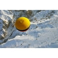 thumbnail image 2 of Buga, Sedat 18x13 White Modern Wood Framed Museum Art Print Titled - Cappadocia a balloon, 2 of 4