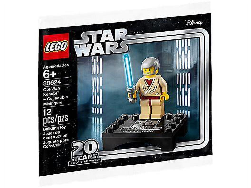 Minifigure Lego Star Wars 30624 Episode IV OBI-Wan Kenobi Collectible