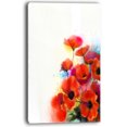 thumbnail image 2 of Bouquet de Fleurs de Pavot Aquarelle, 2 of 3