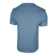 thumbnail image 4 of Ceisia Men's Gradient Printed Casual Elastic Sports Round Neck Activewear Top Gift, 4 of 7