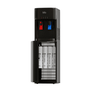 Brio 300 Series Advanced Self Cleaning UV Bottleless POU 4 Stage Filtration Hot 176-198 Degrees and Cold 37-50 Degrees Ferenheight Water Cooler Dispenser
