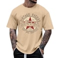thumbnail image 2 of T Shirts for Men 2026 Summer Casual Short Sleeve Crewneck Vintage Racers Hot Rod Masters Graphic Tees Streetwear, 2 of 4