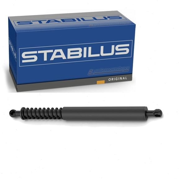 Qty 1 new made by Stabilus 5C-008050 Tailgate Lift Support Left Side W/O Power Opener