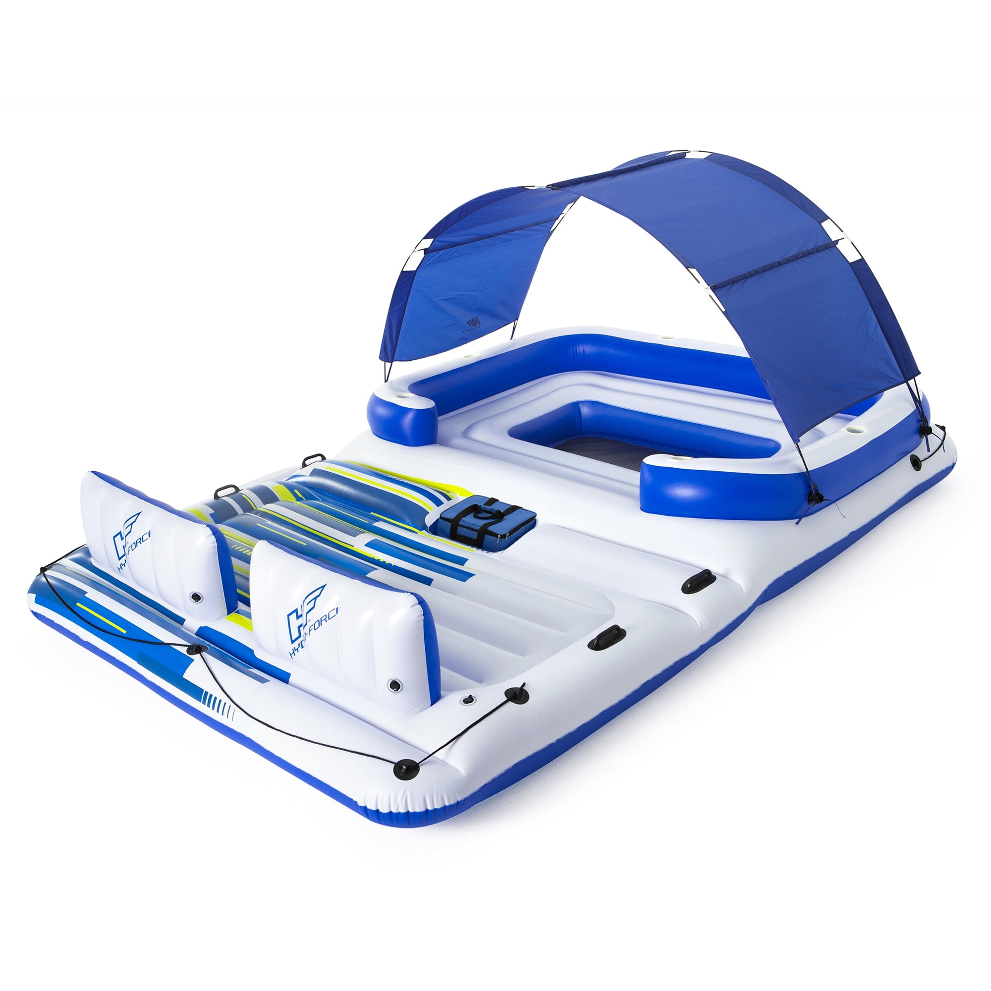 party island float