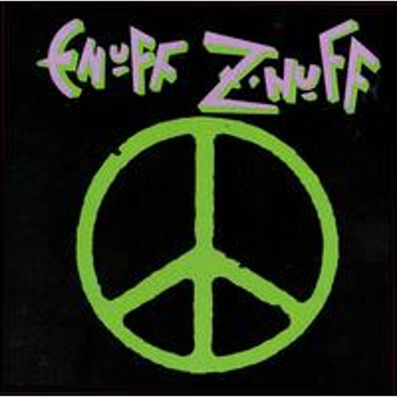 Pre-Owned Enuff Z'nuff (CD 0075679126221) by Enuff Z'nuff