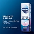 thumbnail image 5 of Pasta de Dientes Oral-B Encías Detox Protección Completa 75ml, 5 of 5