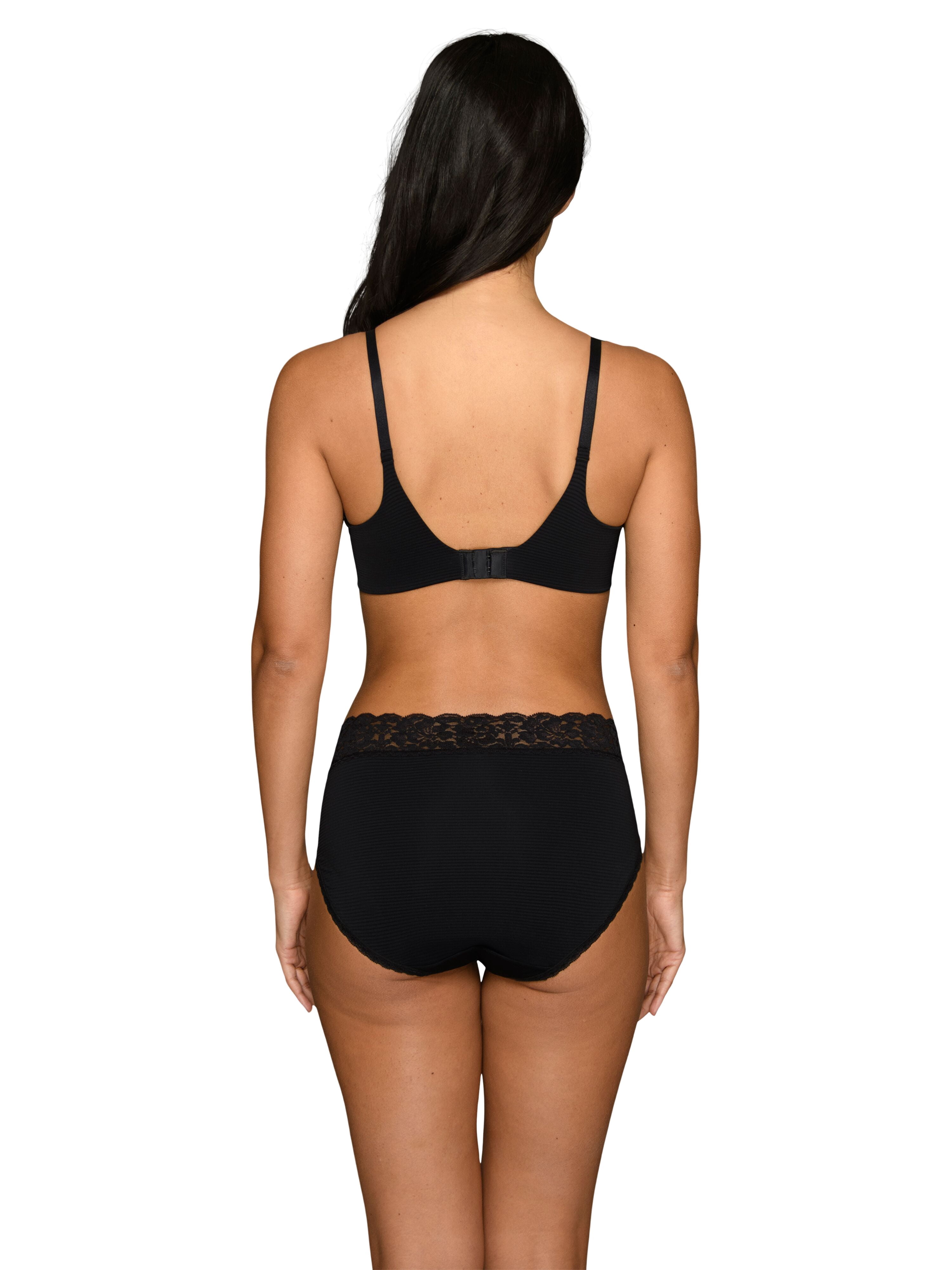 Vanity Fair Lingerie Women's Beauty Back Full Coverage Smoothing Underwire Bra, Style 75345