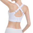 thumbnail image 3 of HexaHive Comfortable Seamless Full Coverage Wireless Bra - Soft Support, for All Sizes, 3 of 6