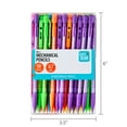 thumbnail image 6 of Pen + Gear #2 Mechanical Pencils, Medium Point, 0.7 mm, 50 Pack, 6 of 6