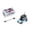 Light Blue, variant on YATAV Mini RC Car,2.4GHz 1:64 Scale FPV Remote Control Car with Camera 720P,APP Control Rear Drive Vehicle with LED Lights(Light Blue)