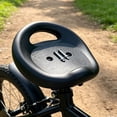 thumbnail image 5 of Forestwhale Mini Bike Seat Pad Comfortable Ergonomic Cushion for Children's Bicycles Soft Lightweight Saddle Cover with Easy Installation, 5 of 5