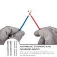 thumbnail image 3 of FONWILYO 2 Pcs Electrical Wire Stripping Tool Wire Twist Tool Carbon Steel For Handyman, 3 of 8