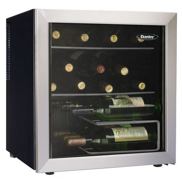 Danby 17 Bottle Wine Cooler