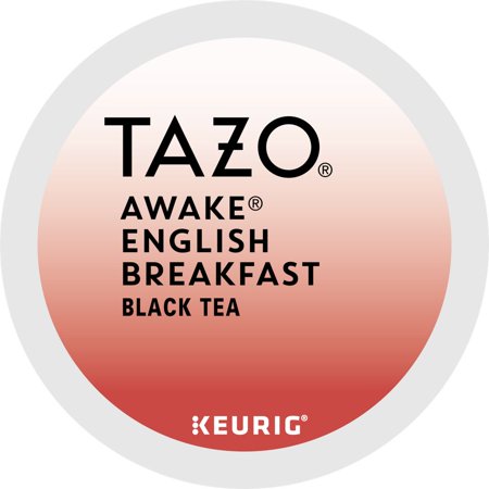Awake English Breakfast Tea Roast K-Cup Box 88 ct.