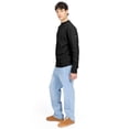 thumbnail image 2 of Sudadera Quarry Regular fit Fleece Cuello Redondo Para Hombre, 2 of 5