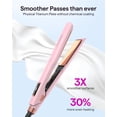 thumbnail image 2 of Plancha alisadora y rizador de pelo Wavytalk Professional, 2 of 6