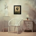 thumbnail image 4 of Redon, Odilon 12x14 Black Modern Framed Museum Art Print Titled - Eye Balloon, 4 of 5