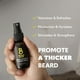 thumbnail image 4 of Spray vitamínico para crecimiento de barba Beard Club Fuller Thicker Beard, 4 of 9