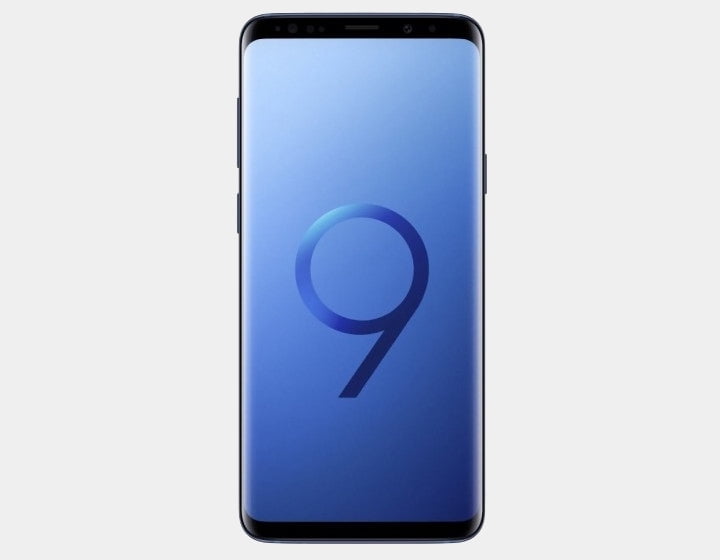 Samsung Galaxy S9+ 256GB 6GB RAM DS G965F Desbloqueado de fábrica Azul Samsung Samsung Galaxy S9+