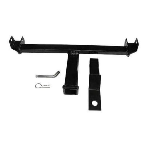 EZGO Trailer Hitch (2008-Up) RXV Golf Cart with Bumper Receiver