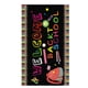 thumbnail image 2 of Bienvenido de nuevo a la escuela, cartel de pared, porche, puerta, telón de fondo, decoración de fiesta para exteriores, interiores Inevent HA000191-00B, 2 of 7