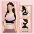 thumbnail image 5 of DAMIFU Posture Corrector - Invisible Back Steady For Women/Men (3 Sizes, 2 Colors), 5 of 7