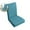 bleu, variante sur Dvruxg Housses de Chaise pour Salle à Manger, Housses Extensibles Amovibles pour Chaise de Salle à Manger pour Maison Restaurant Hôtel Fête Cérémonie de Mariage, Lavable à la Machine