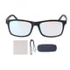 thumbnail image 2 of Gafas Ciegas de color, Recubrimiento Especial Deutan Protan Ceguera Ceguera Gafas Filtro de Resolución Efectivo Citas Bandas Ligera para la Construco, 2 of 7