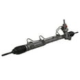 thumbnail image 5 of Detroit Axle - Rack and Pinion for 2006-2009 Ford Fusion Mercury Milan Lincoln MKZ Zephyr 2007 2008 Complete Power Steering Rack and Pinion Assembly Replacement, 5 of 7