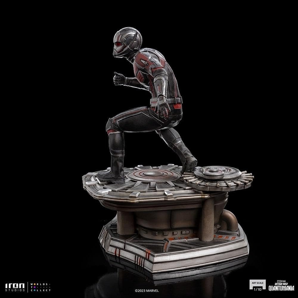 Marvel Comics - Art Scale 1/10 - Quantumania Ant-Man Statue