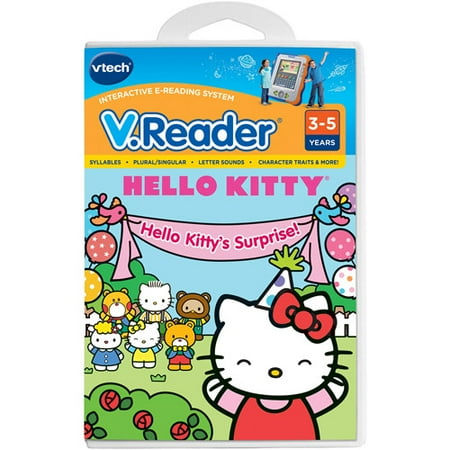 Vtech Hello Kitty Software For V.reader
