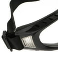 thumbnail image 3 of Motorcycle Goggles Clear Goggles Bike Goggles grip   Riding Goggles Windproof Dustproof Anti Fog Goggles Transparent, 3 of 7