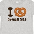 thumbnail image 4 of Inktastic I Love Oktoberfest Boys or Girls Baby T-Shirt, 4 of 5