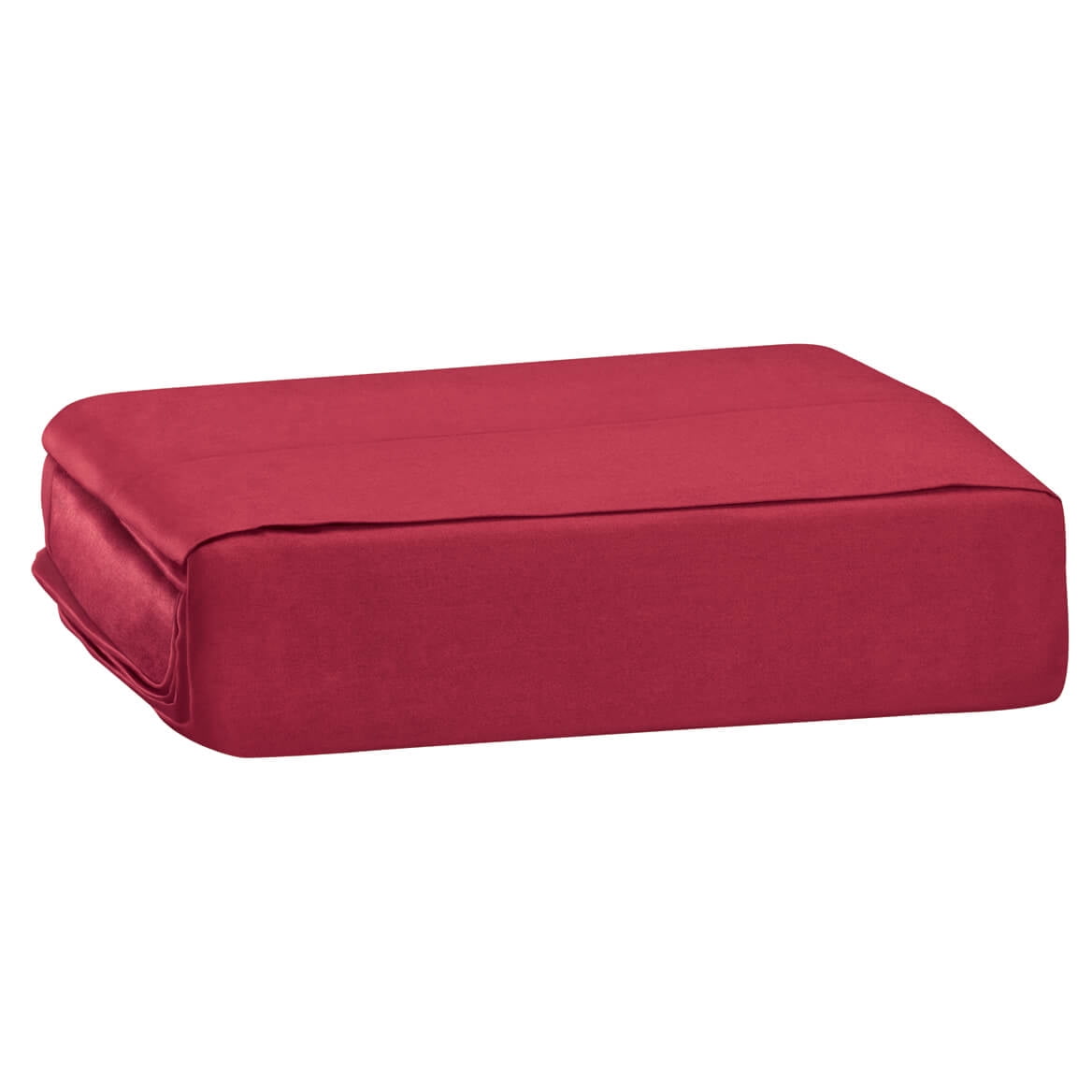 Bed-Tite™ Microfiber Sheets-Twin-Burgundy - Walmart.com